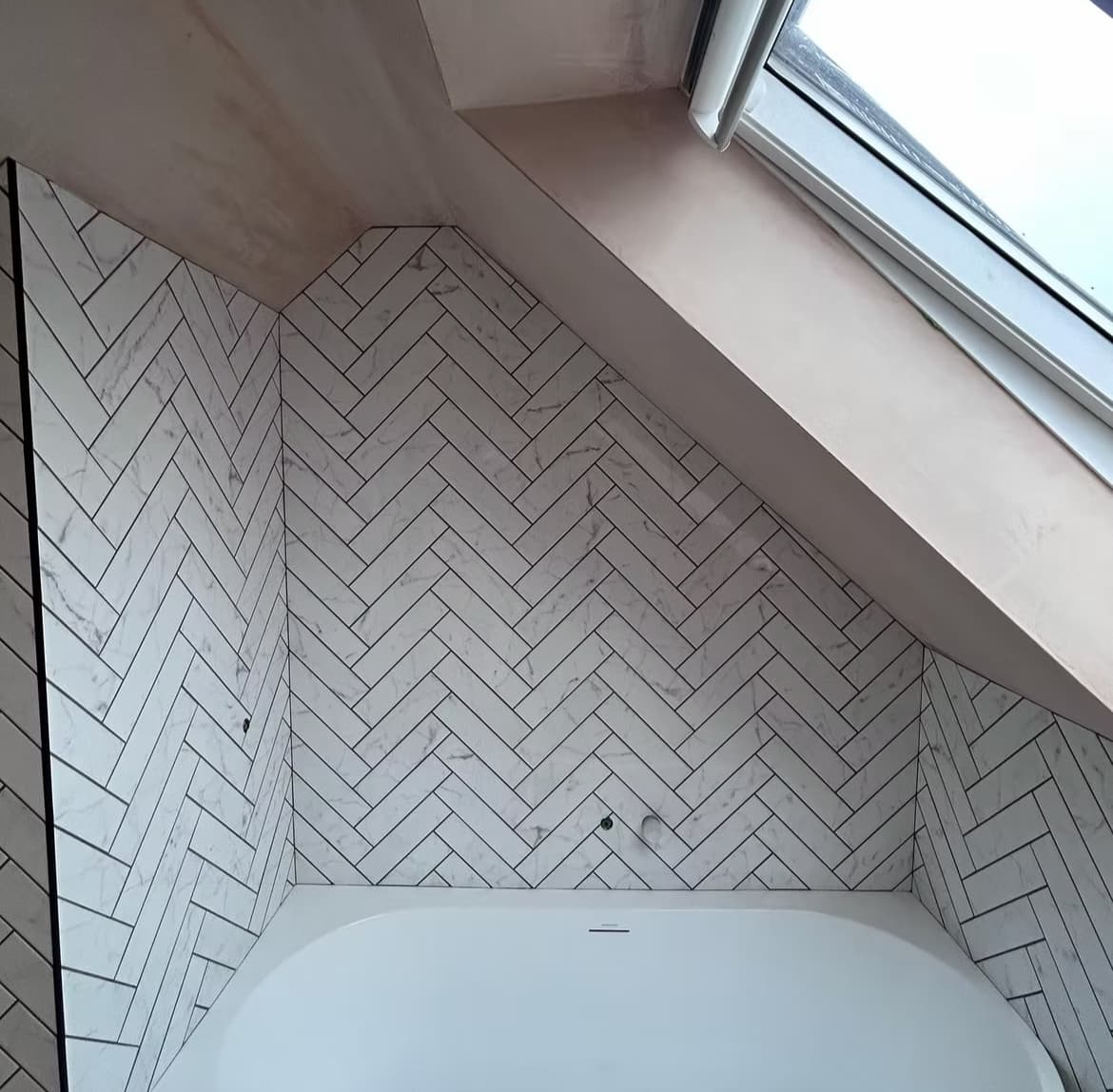 bathrooms work by Coastal Tiling & Floors