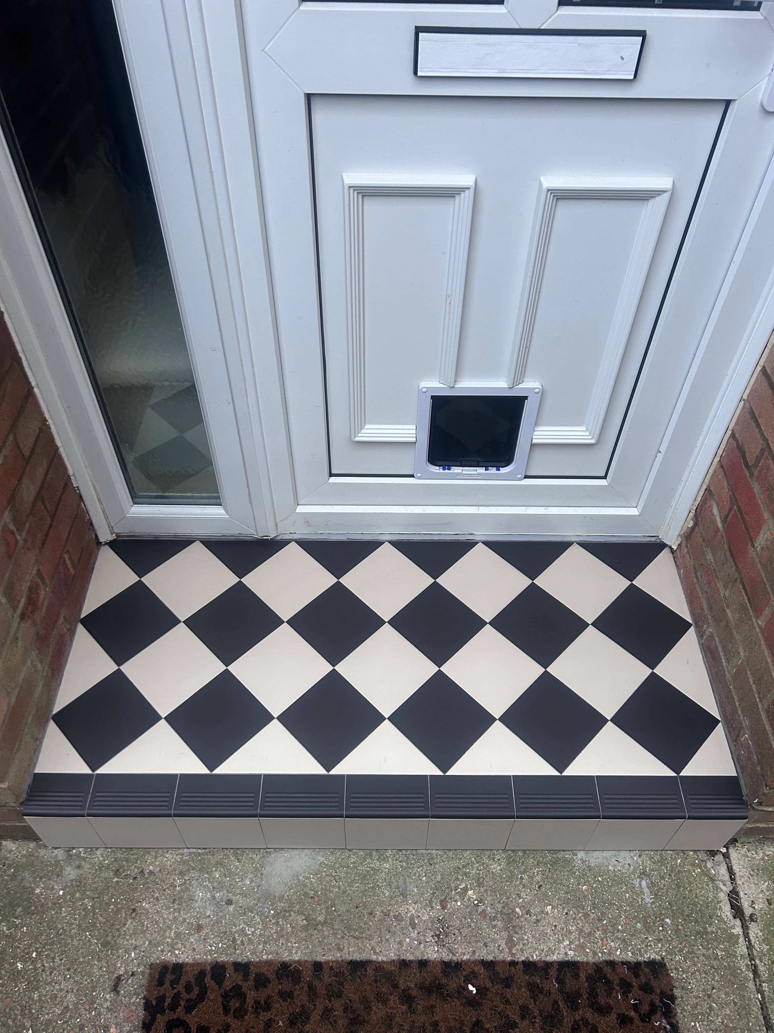 Work by Coastal Tiling & Floors