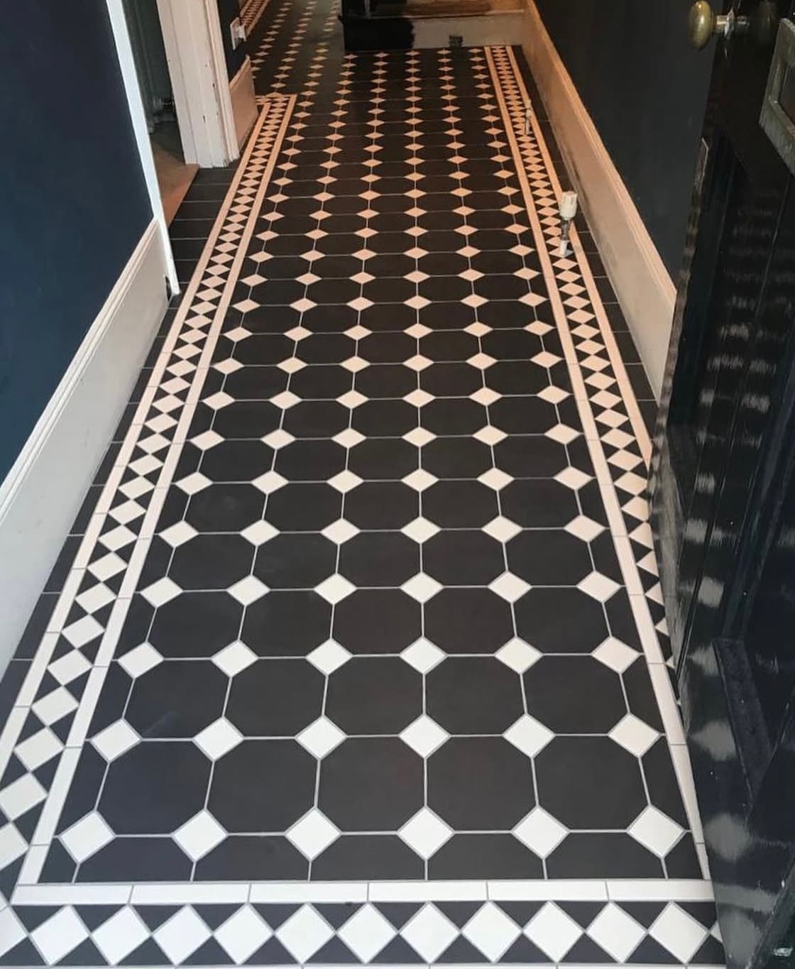 Work by Coastal Tiling & Floors