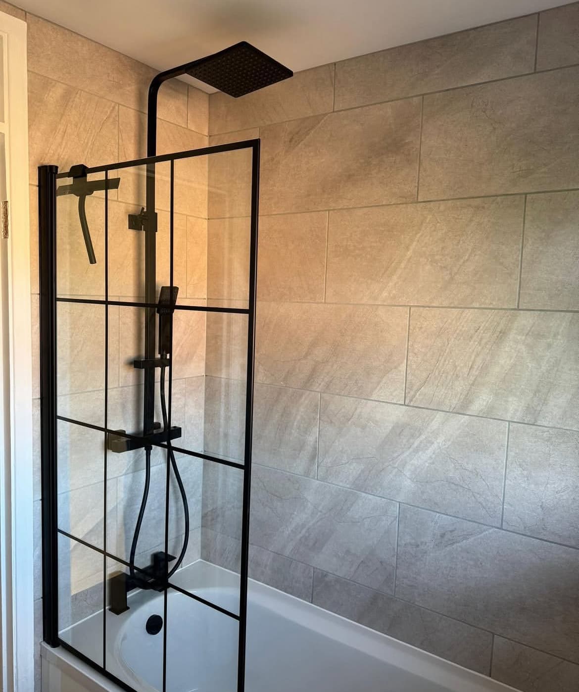 bathrooms work by Coastal Tiling & Floors