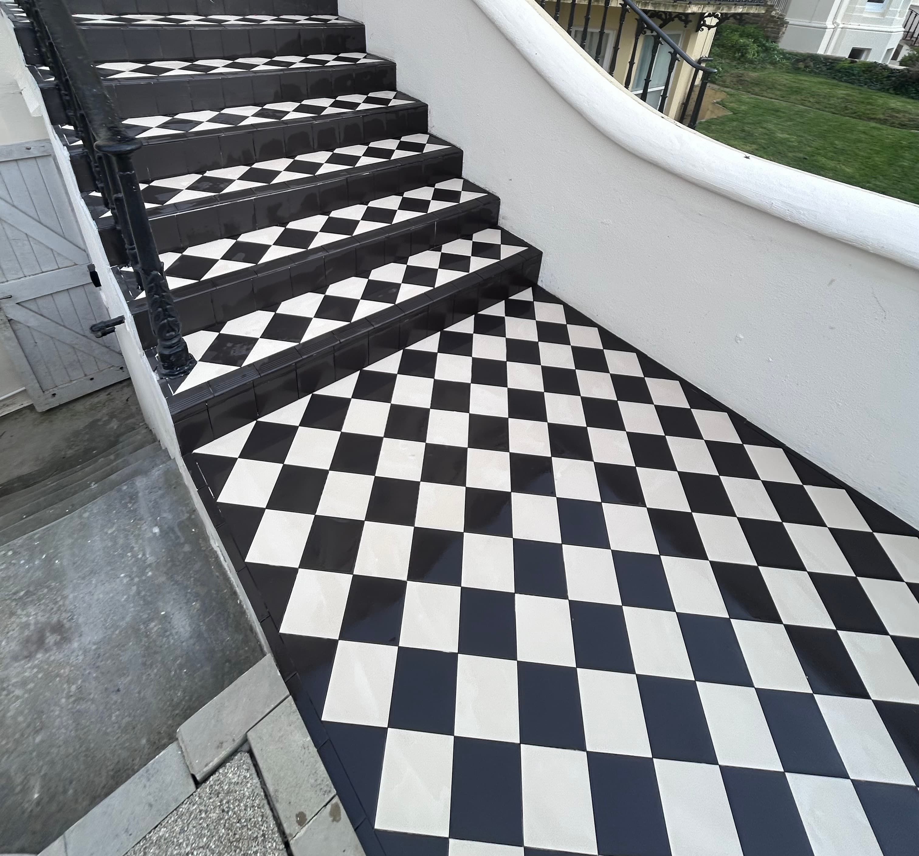 Work by Coastal Tiling & Floors