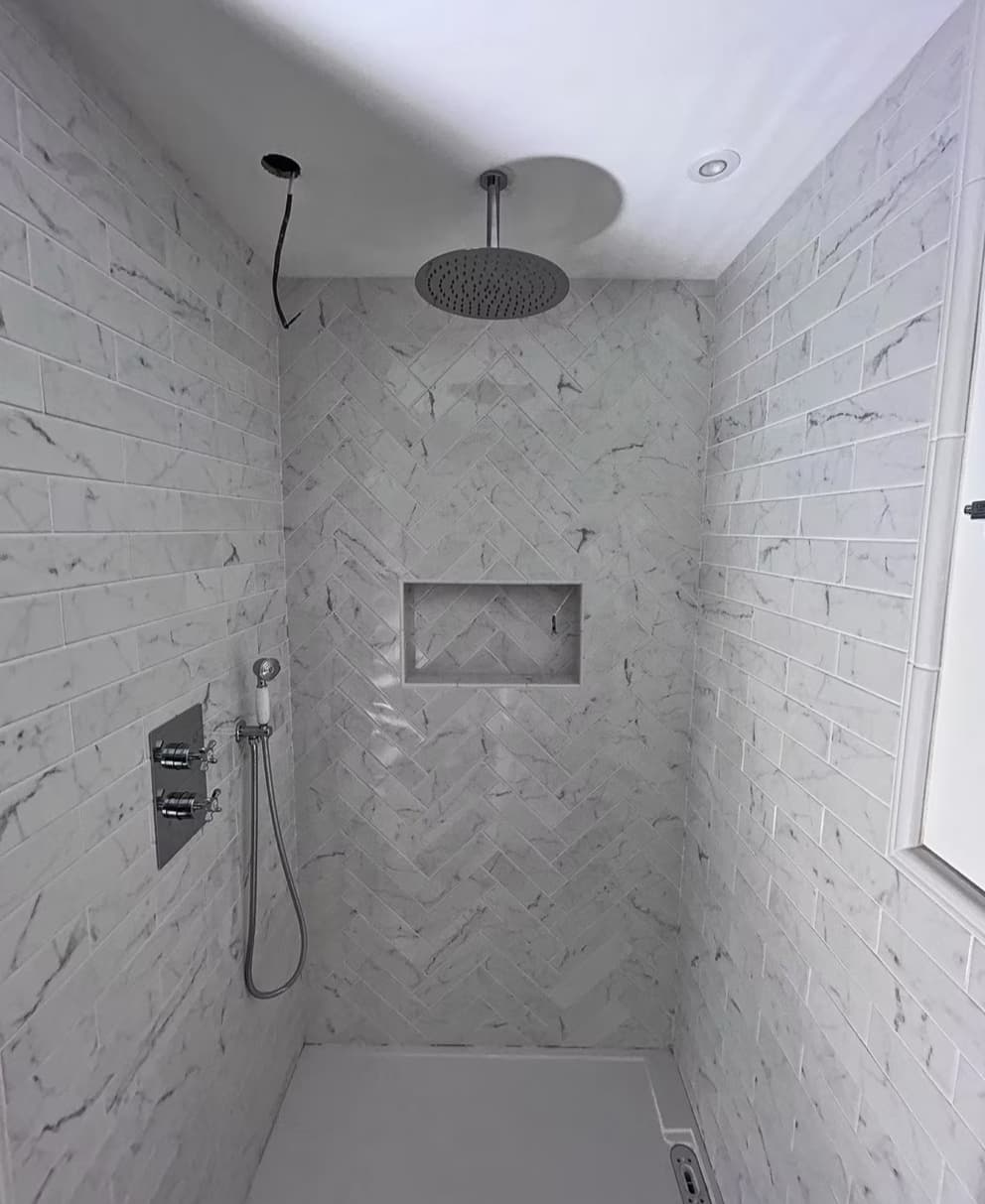 bathrooms work by Coastal Tiling & Floors