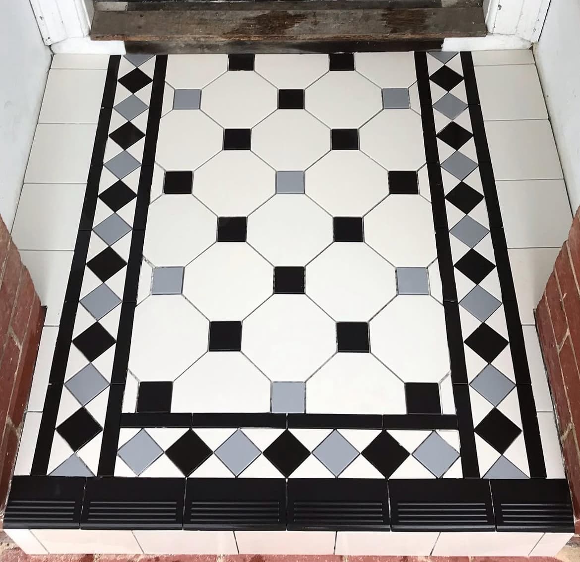victorian work by Coastal Tiling & Floors