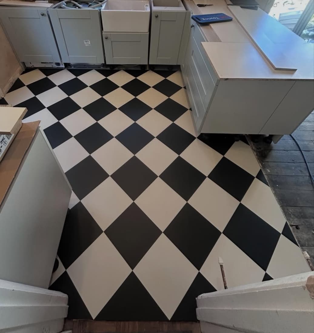 Work by Coastal Tiling & Floors