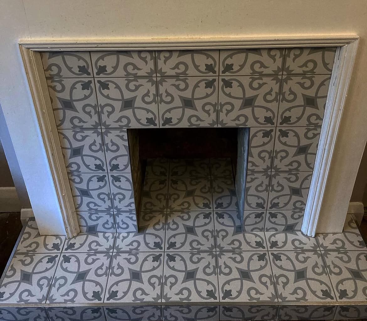 Feature tiling in Hastings