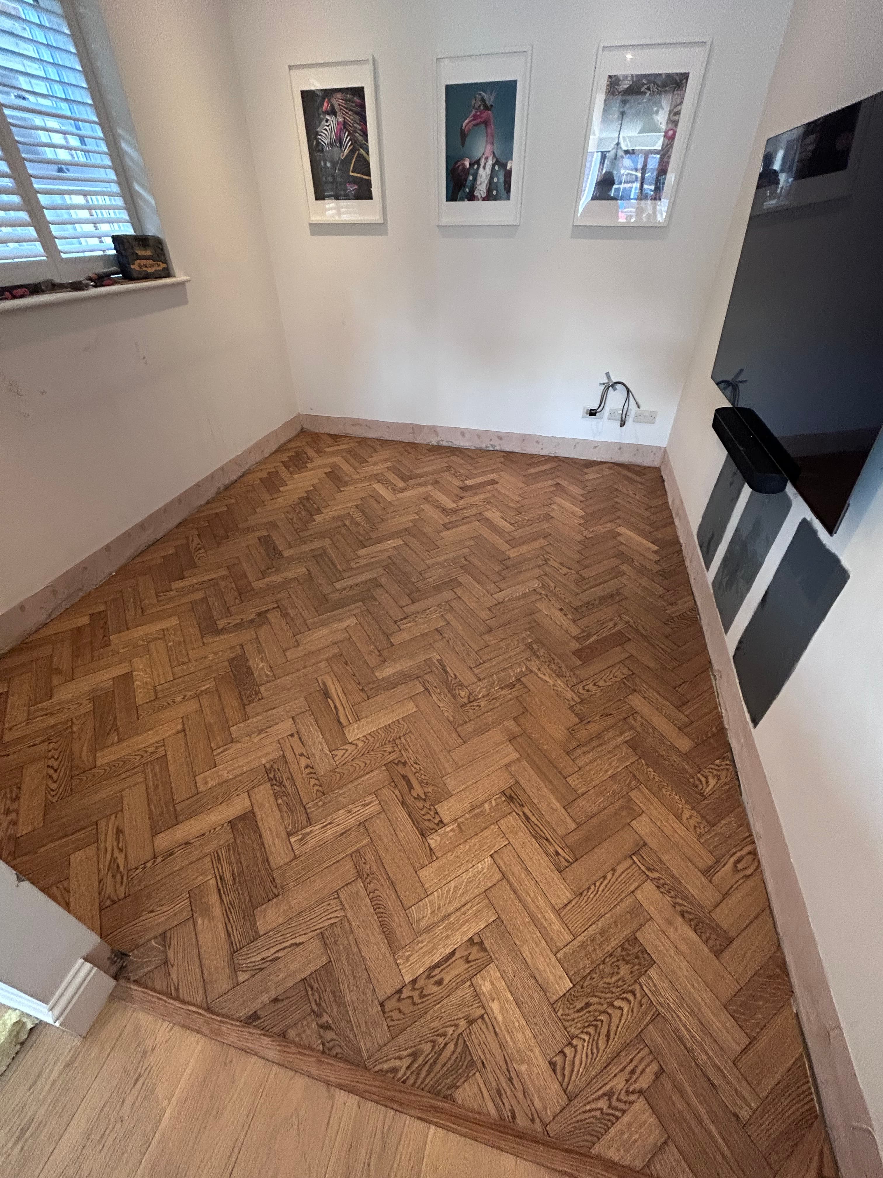 Work by Coastal Tiling & Floors