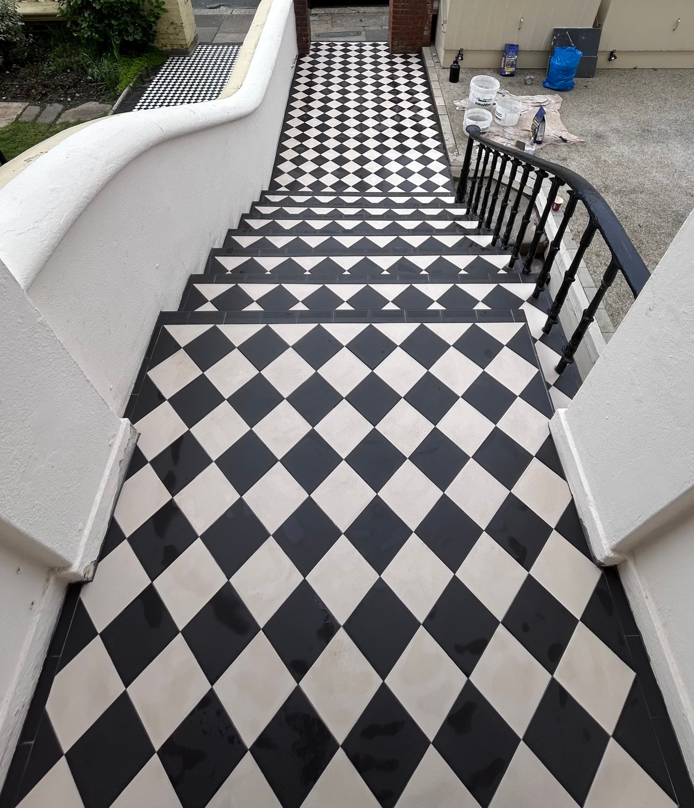 Work by Coastal Tiling & Floors