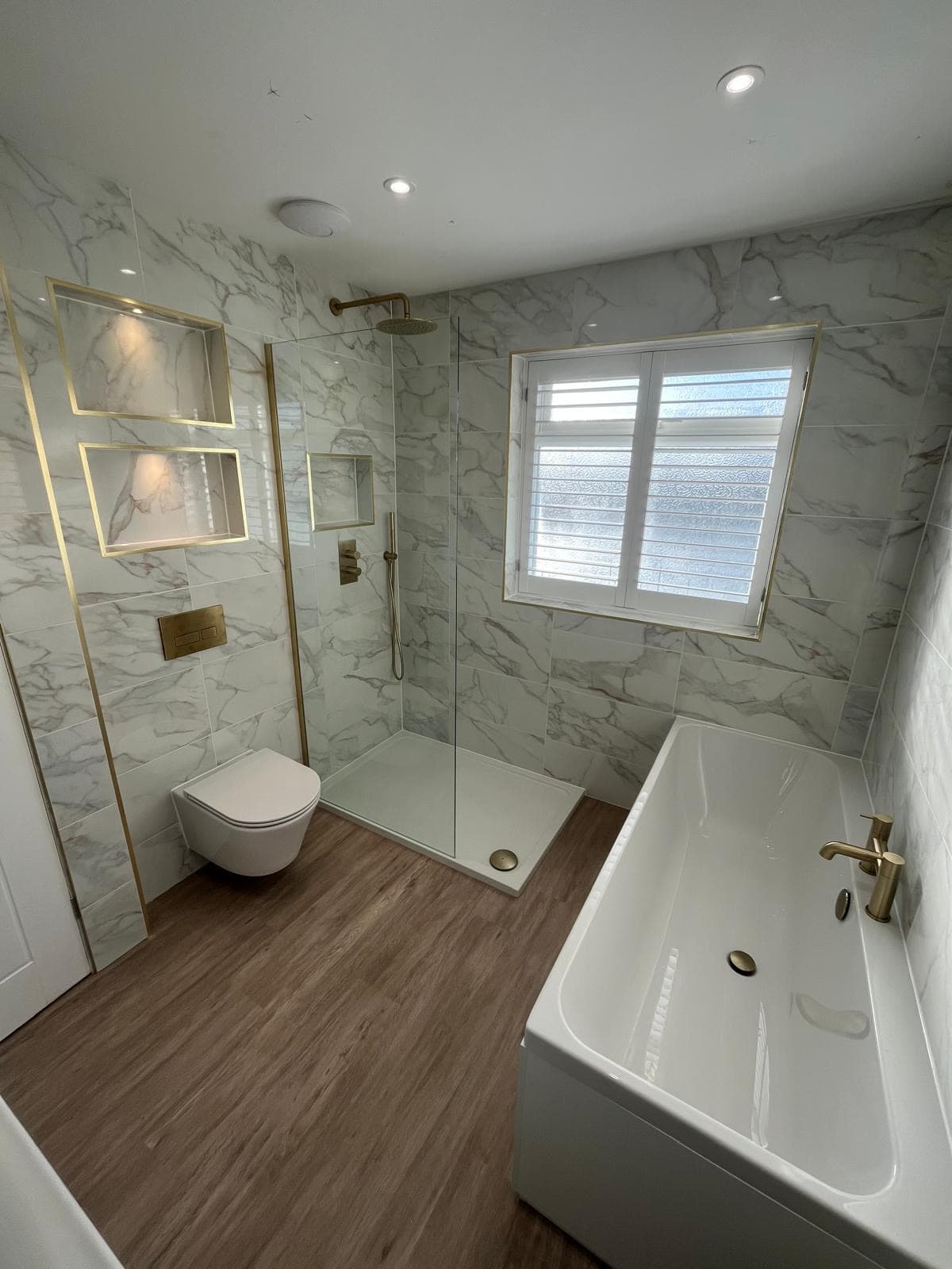 Work by Coastal Tiling & Floors