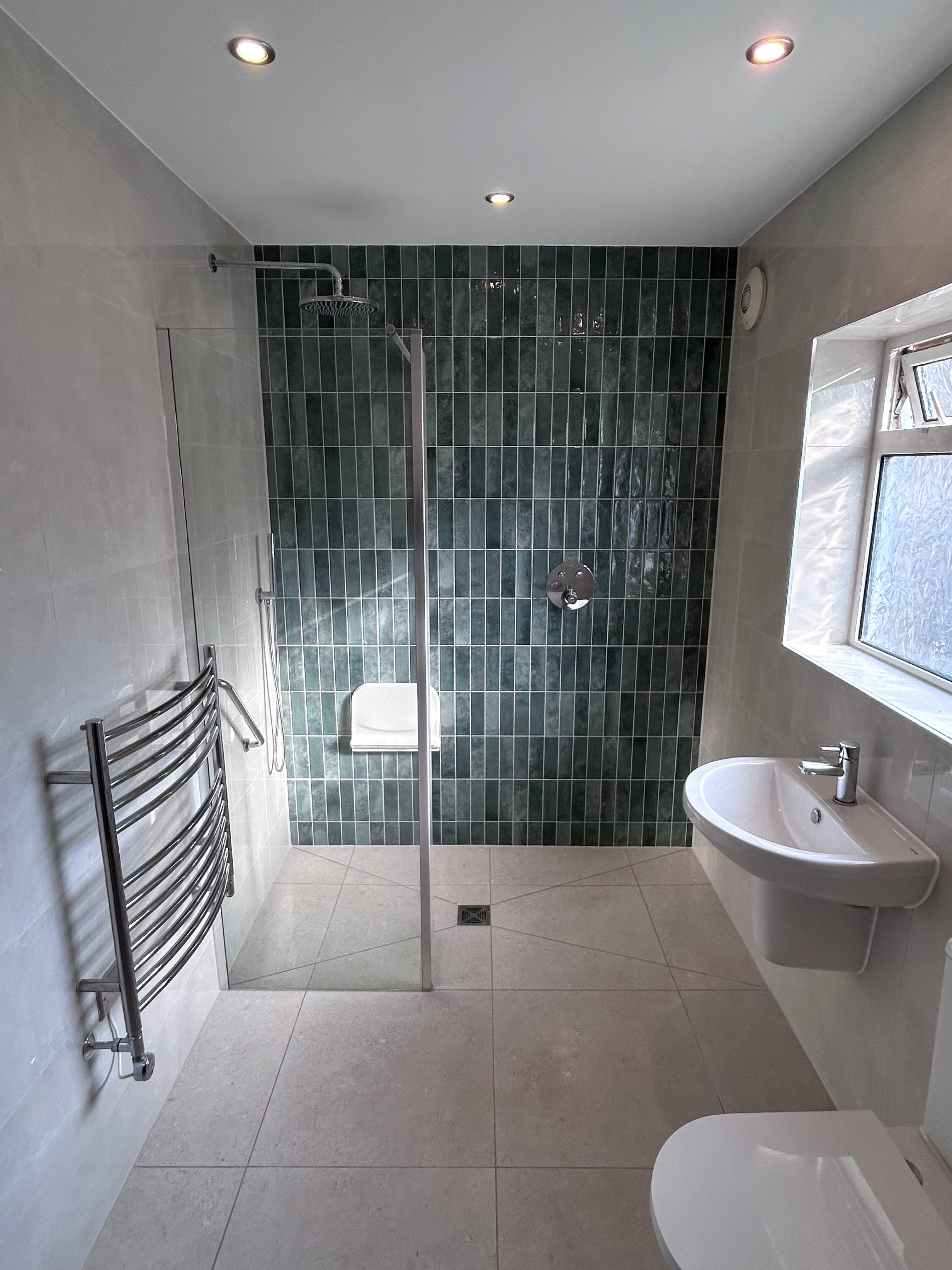 Work by Coastal Tiling & Floors