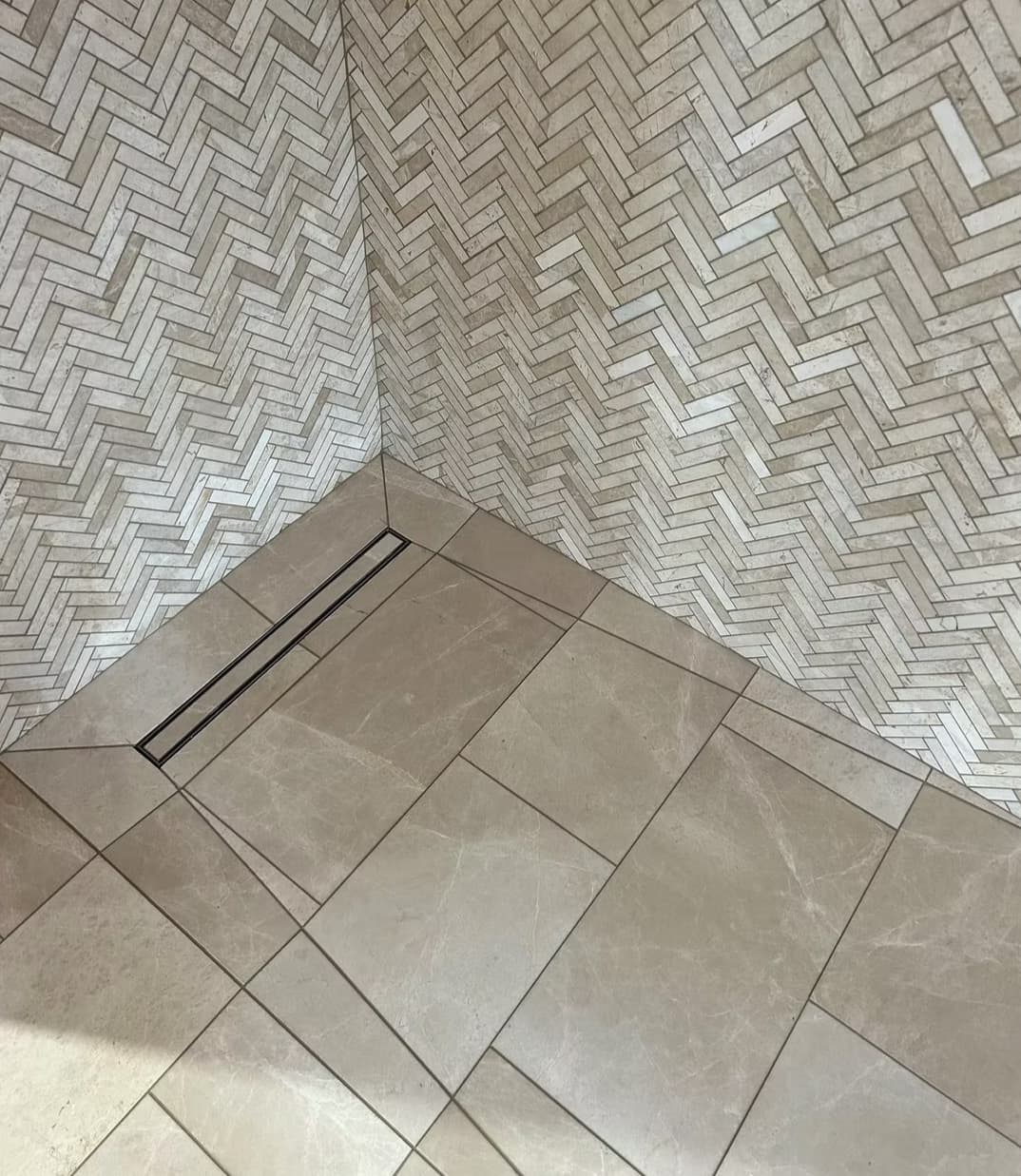 Modern bathroom in Hastings