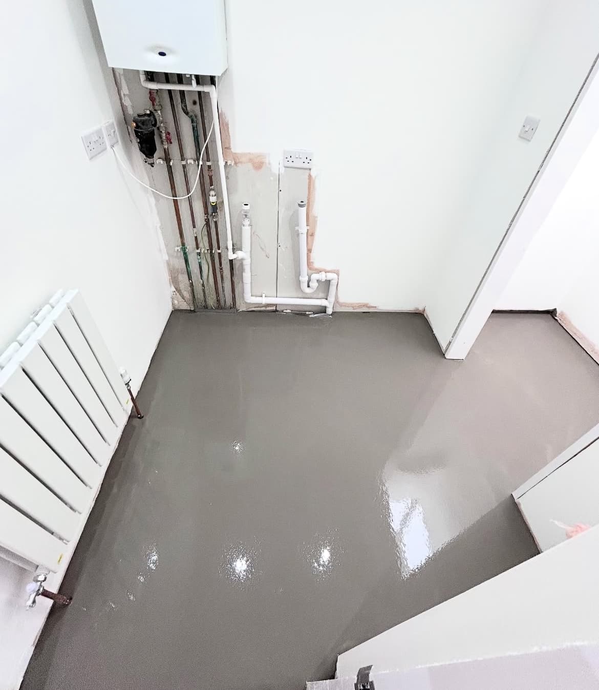 Floor Levelling