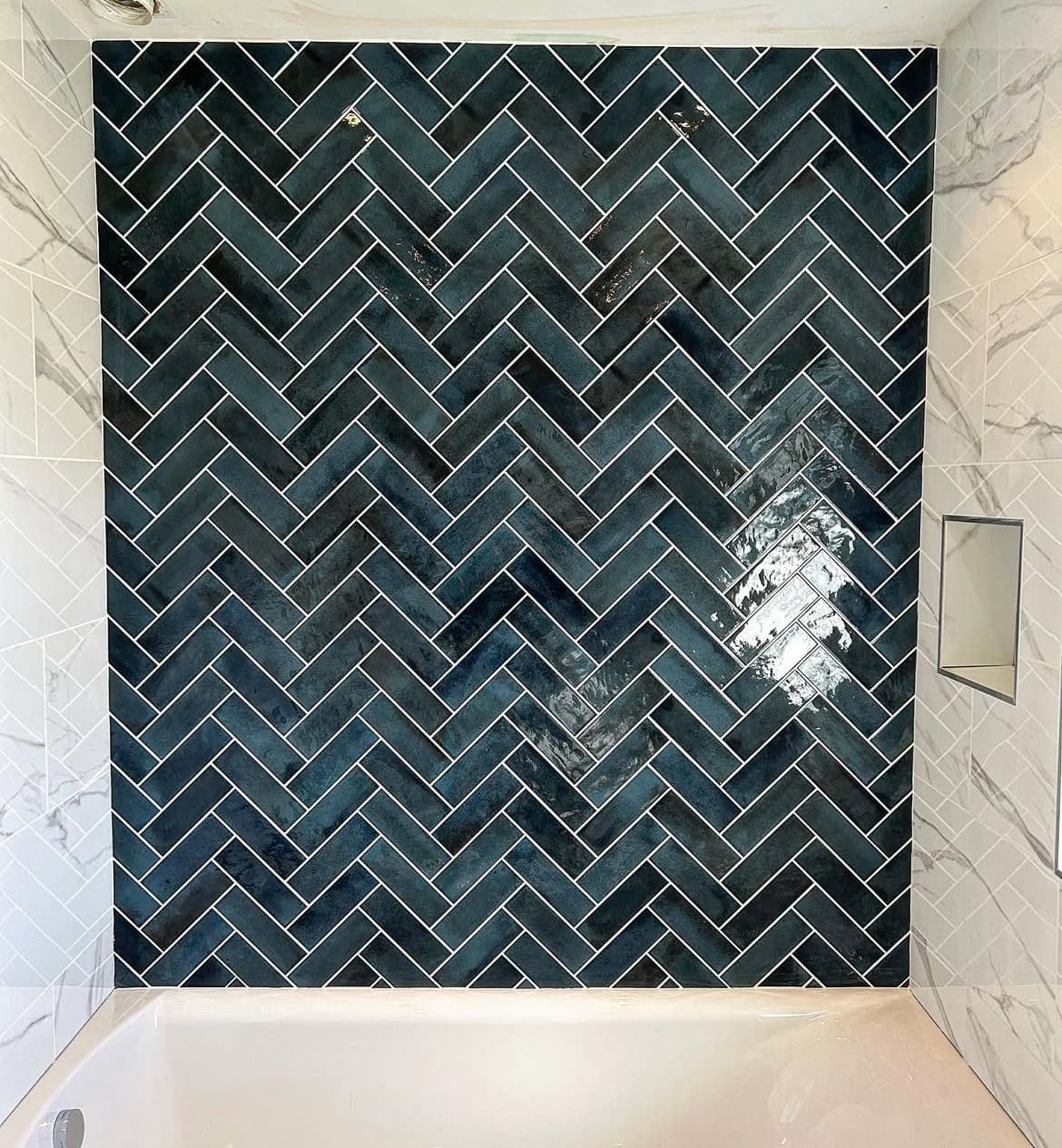 Feature tiling in Hove