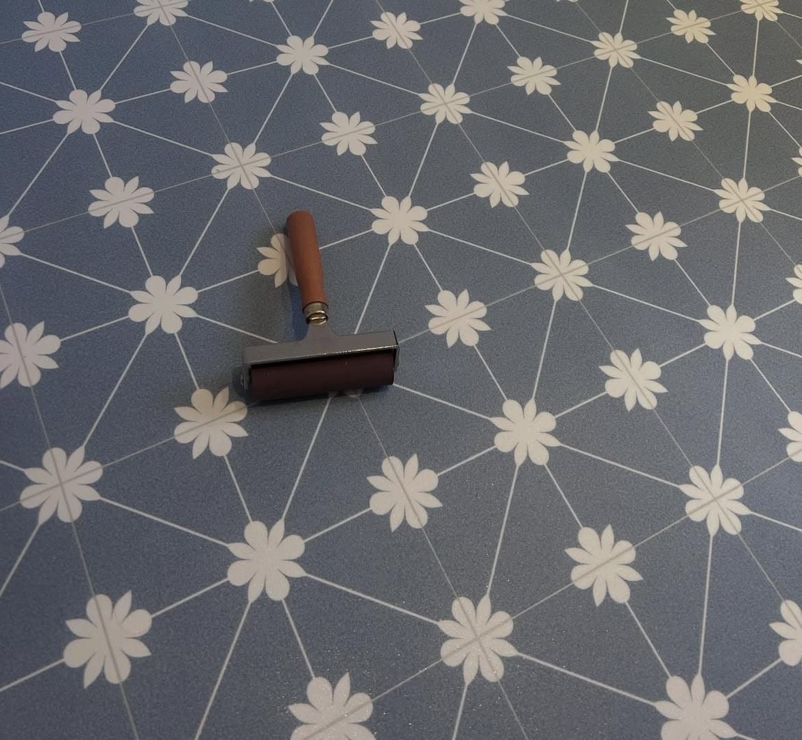 Luxury Vinyl Tile