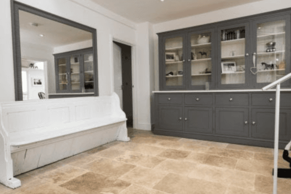 Travertine
